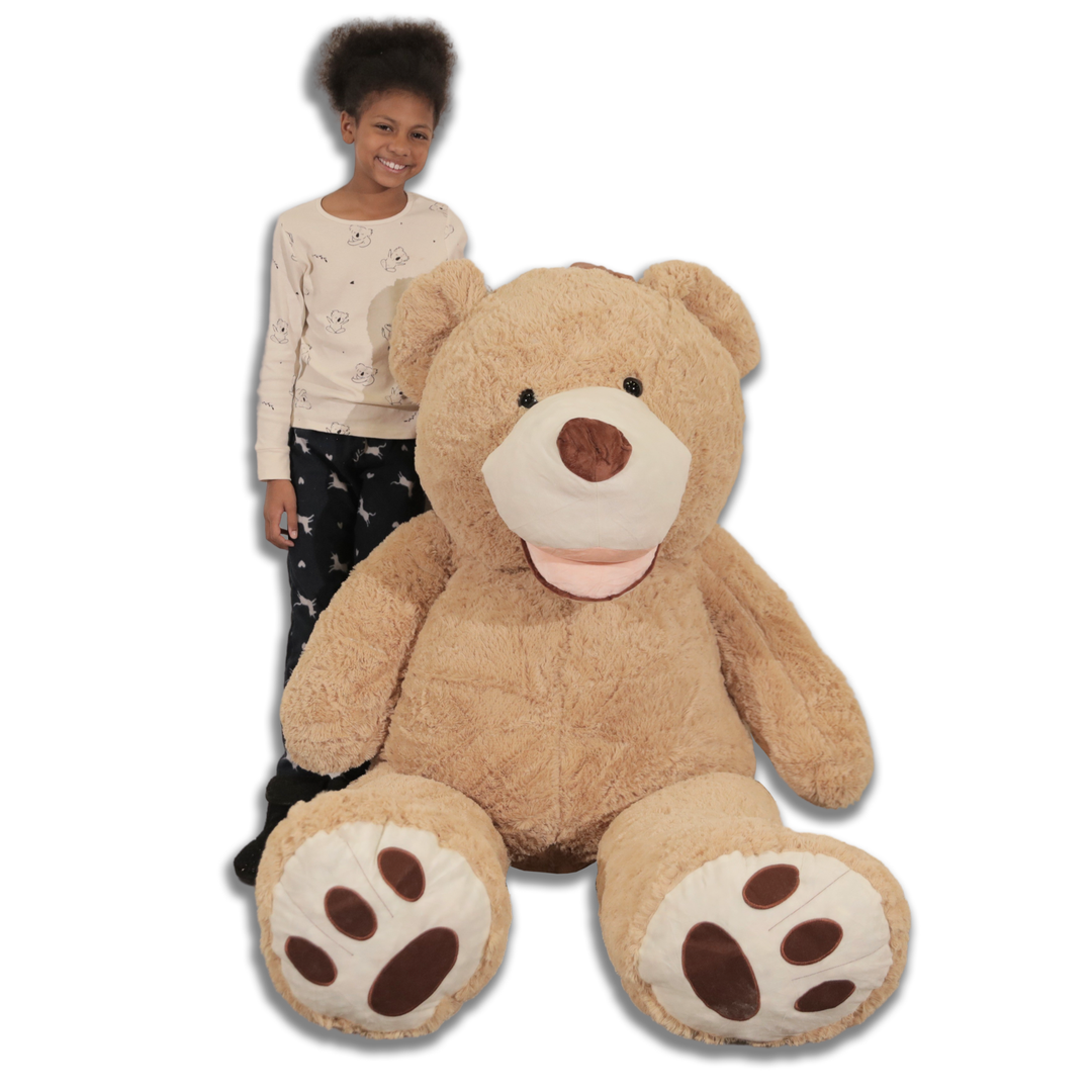 Gigantische Teddybeer Knuffel - 200 Cm