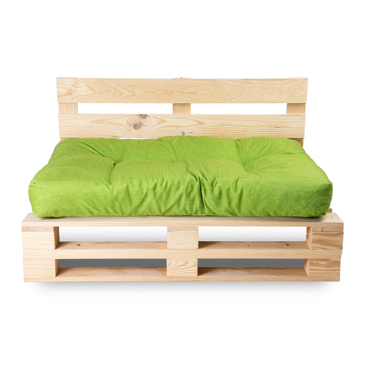 Losse palletkussenzitting - 120x80x15 cm