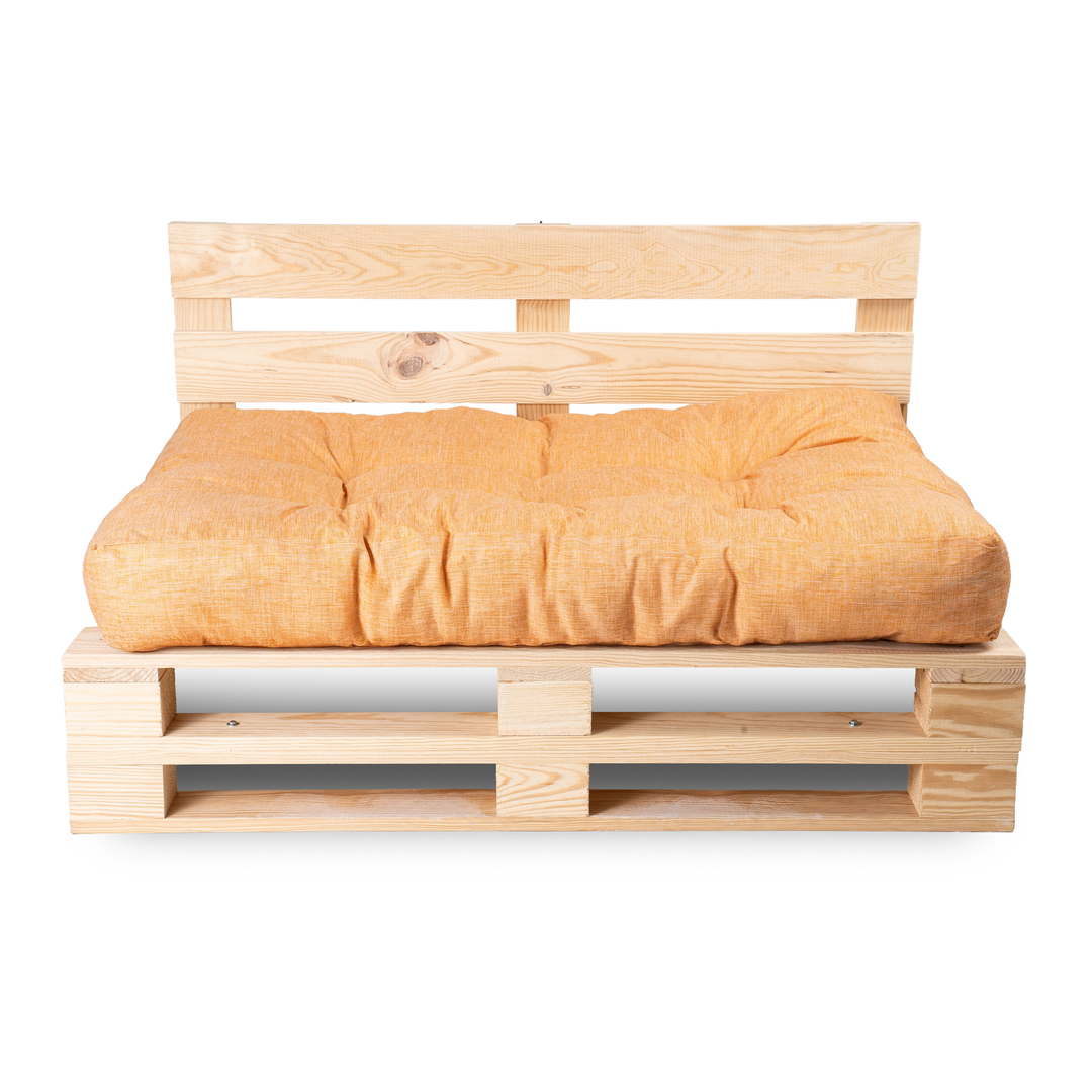 Losse palletkussenzitting - 120x80x15 cm