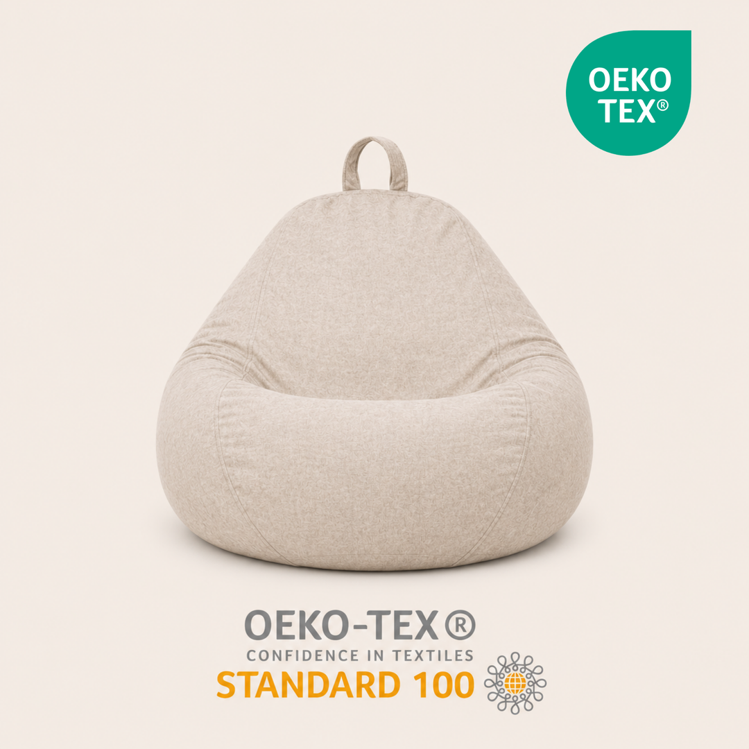Afneembare zitzak - 120x100 cm