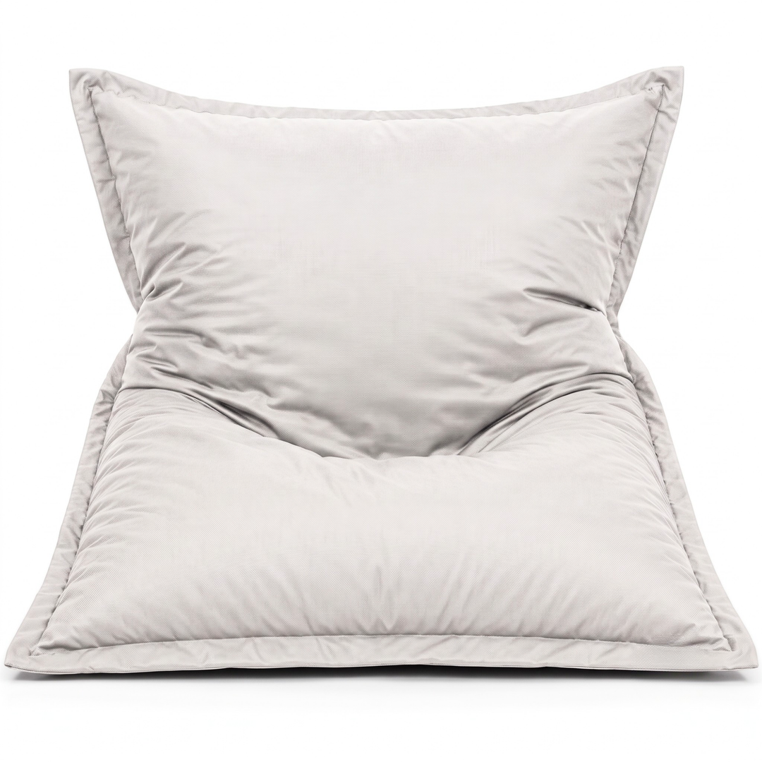 Waterafstotende Outdoor Poef Afneembare Hoes UV-bestendig - 120x160 Cm