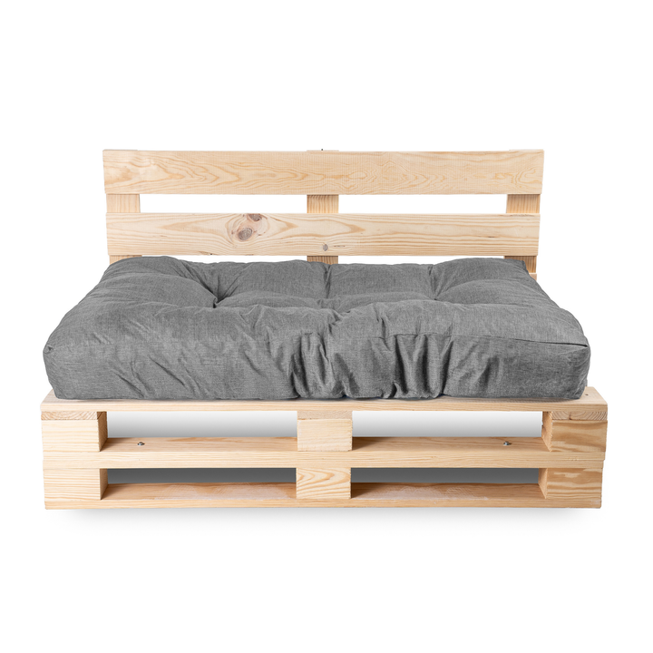 Losse palletkussenzitting - 120x80x15 cm