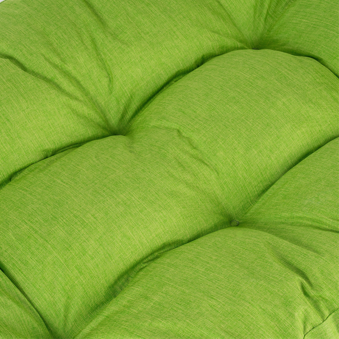 Alleen rugkussen voor pallet - 120x40x15 cm