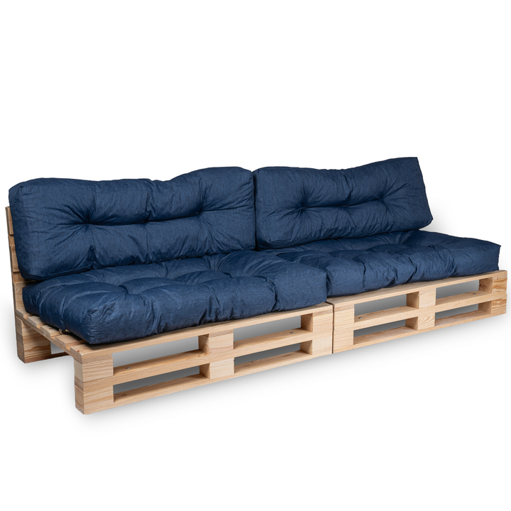 Palletkussen - SET VAN 2
