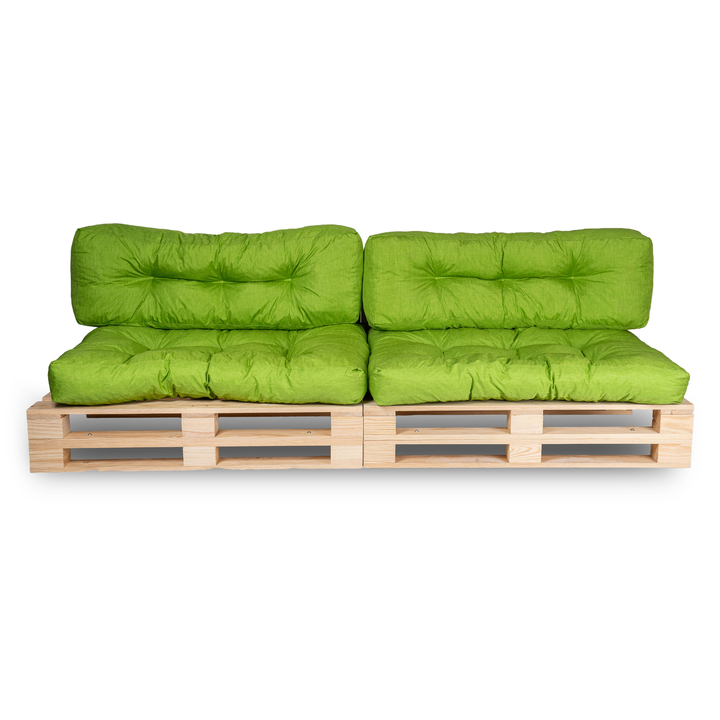 Palletkussen - SET VAN 2