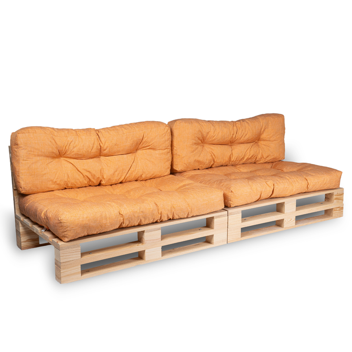 Palletkussen - SET VAN 2