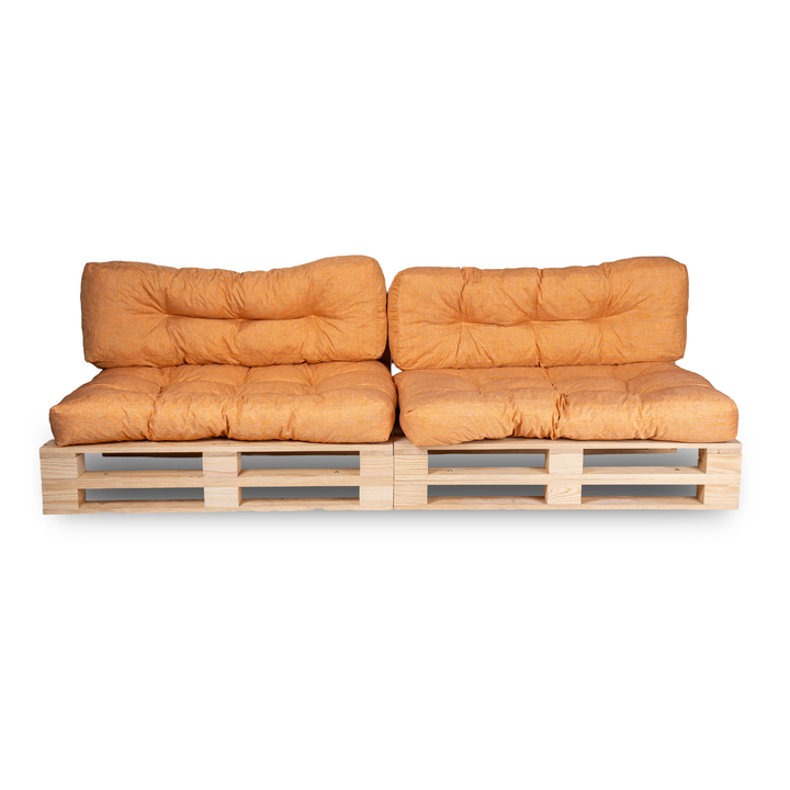 Palletkussen - SET VAN 2
