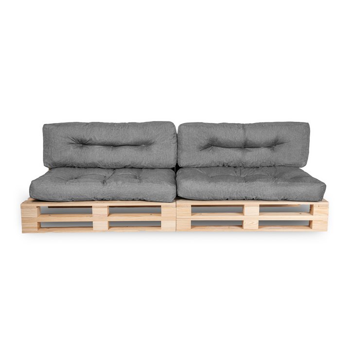 Palletkussen - SET VAN 2