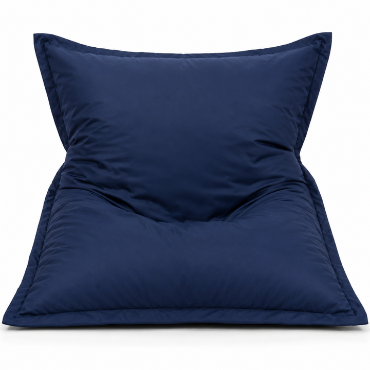 Waterafstotende Outdoor Poef Afneembare Hoes UV-bestendig - 120x160 Cm