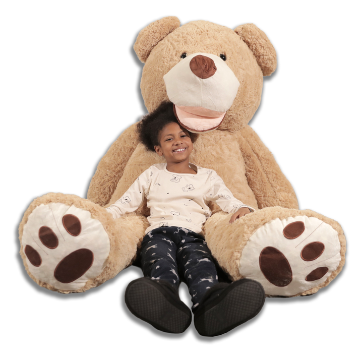 Gigantische Teddybeer Knuffel - 200 Cm
