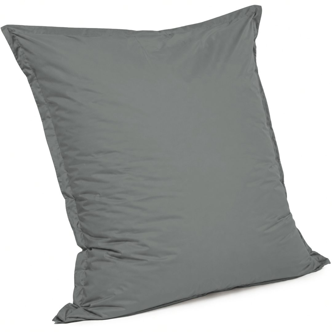Waterafstotende Outdoor Poef Afneembare Hoes UV-bestendig - 120x160 Cm