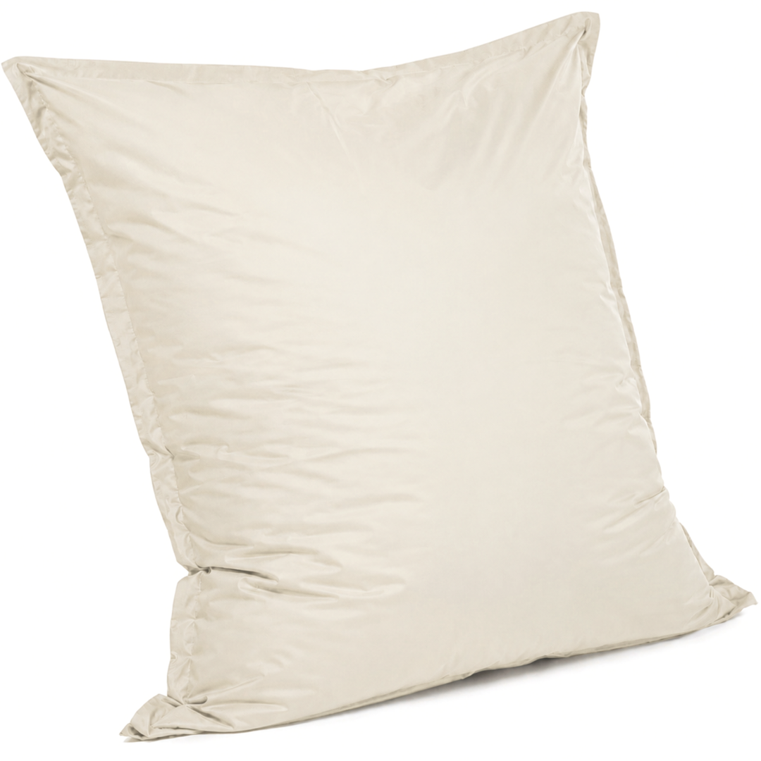 Waterafstotende Outdoor Poef Afneembare Hoes UV-bestendig - 120x160 Cm