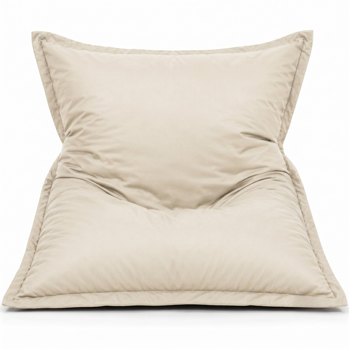 Waterafstotende Outdoor Poef Afneembare Hoes UV-bestendig - 120x160 Cm