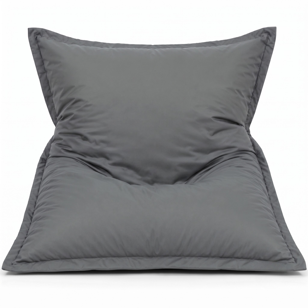 Waterafstotende Outdoor Poef Afneembare Hoes UV-bestendig - 120x160 Cm