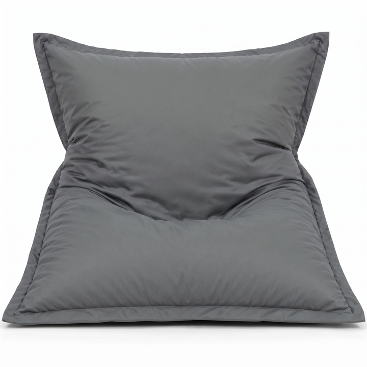 Waterafstotende Outdoor Poef Afneembare Hoes UV-bestendig - 120x160 Cm