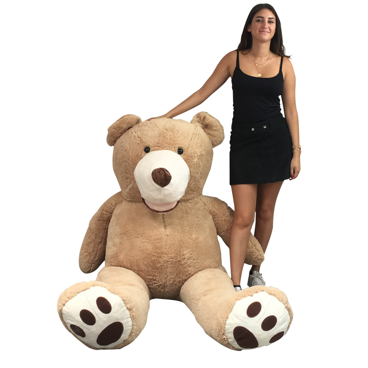 Gigantische Teddybeer Knuffel - 200 Cm