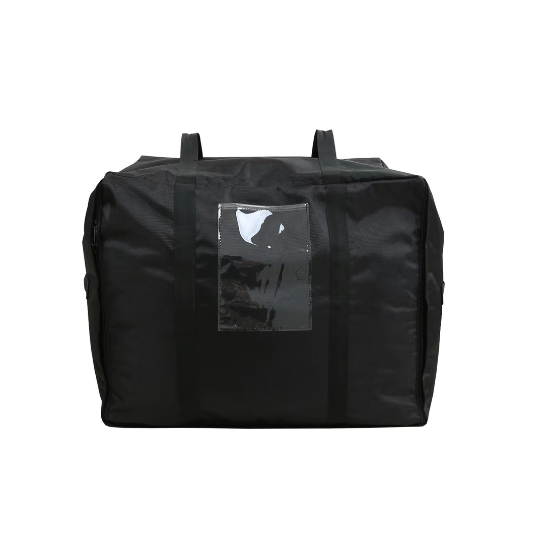 Set opbergtas + vacuümzak - 65 x 55 x 50 cm