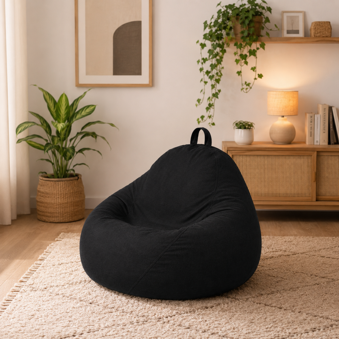 Zitzak Peer met afneembare hoes - 105x85 cm