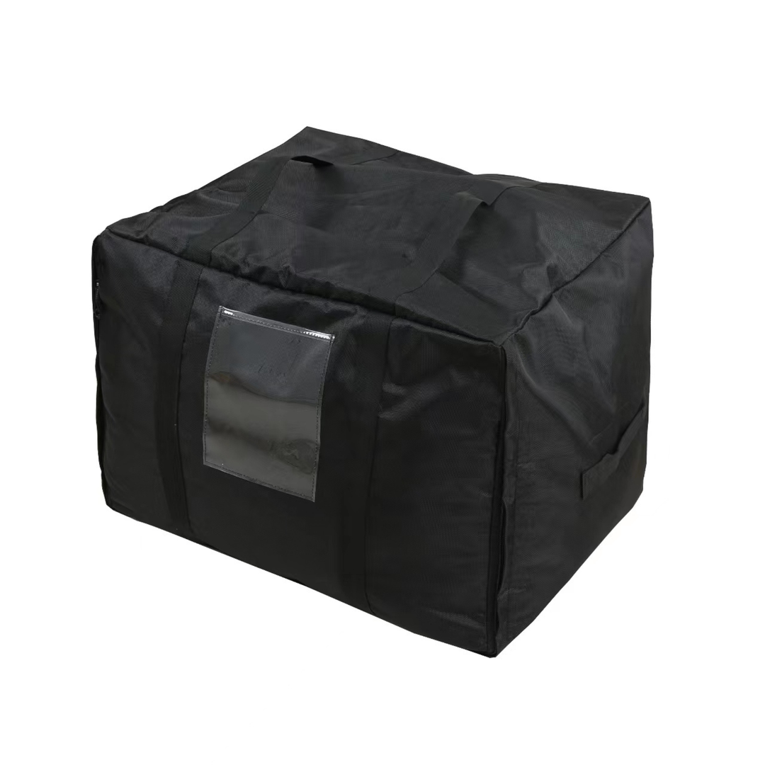 Set opbergtas + vacuümzak - 90 x 65 x 50 cm