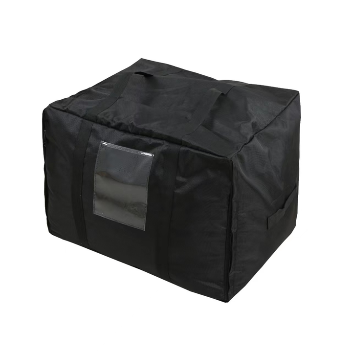 Set opbergtas + vacuümzak - 65 x 55 x 50 cm