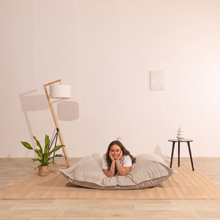 Waterdichte Outdoor Poef Hoes Anti-UV - 140x180 Cm