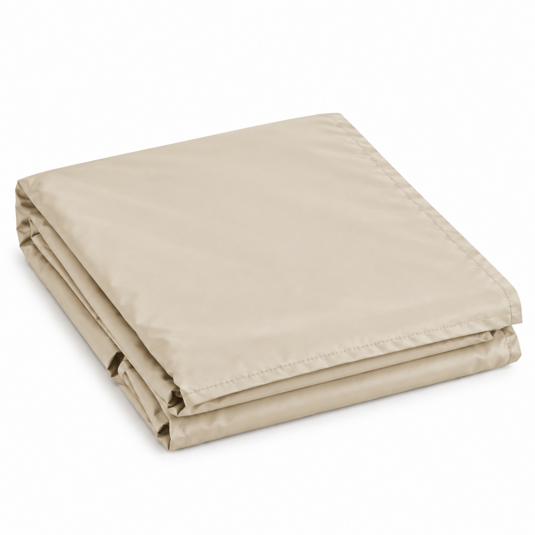 Waterdichte Outdoor Poef Hoes Anti-UV - 140x180 Cm