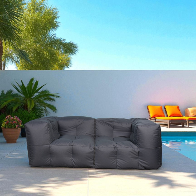 Modulaire Buitenbank - 90 X 180 Cm