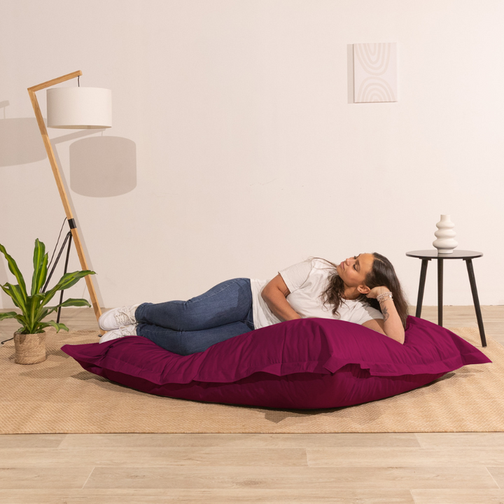 Waterdichte Outdoor Poef Hoes Anti-UV - 140x180 Cm