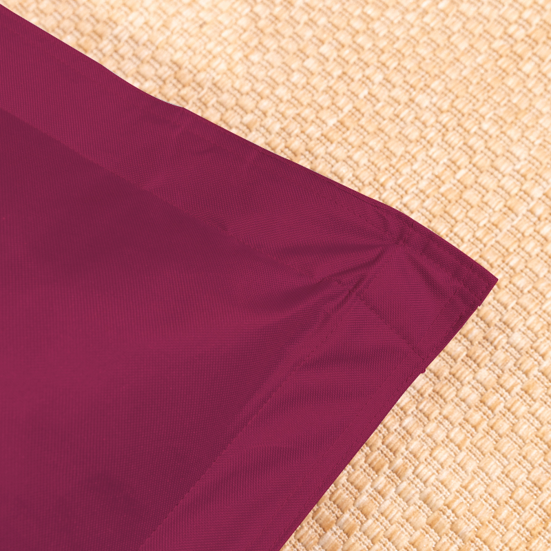 Waterdichte Outdoor Poef Hoes Anti-UV - 140x180 Cm