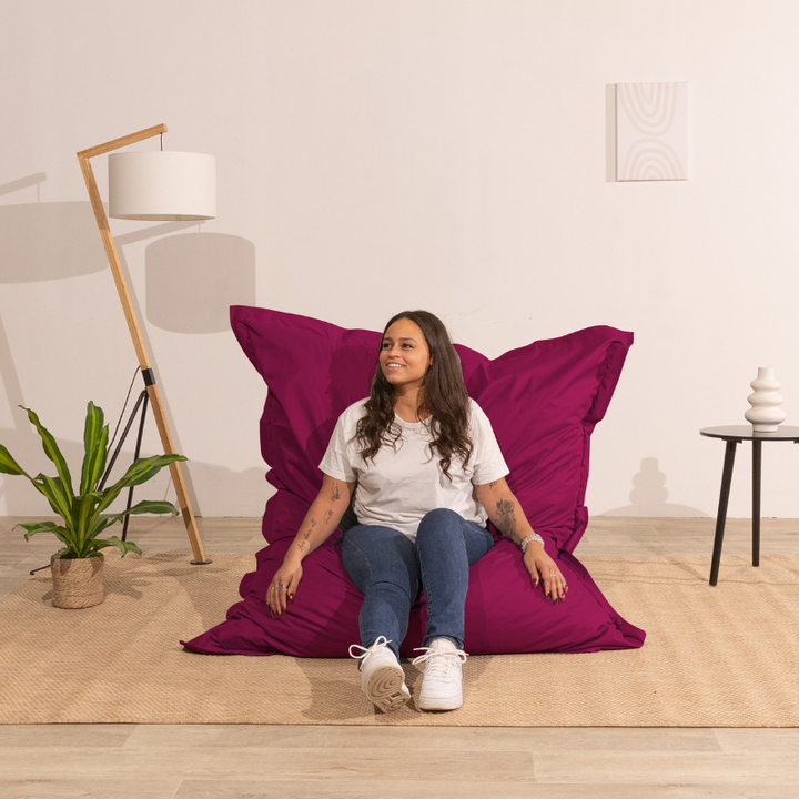 Waterdichte Outdoor Poef Hoes Anti-UV - 140x180 Cm
