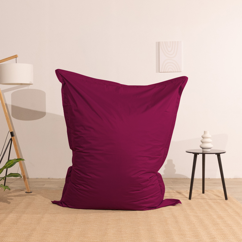 Waterdichte Outdoor Poef Hoes Anti-UV - 140x180 Cm