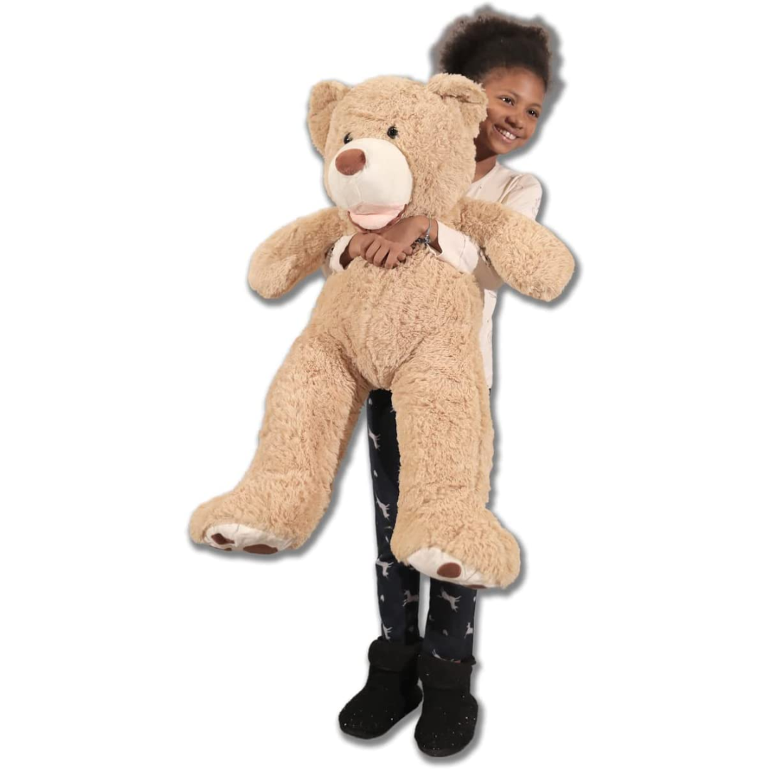 Reuze Knuffelbeer - 100 Cm - Banabear