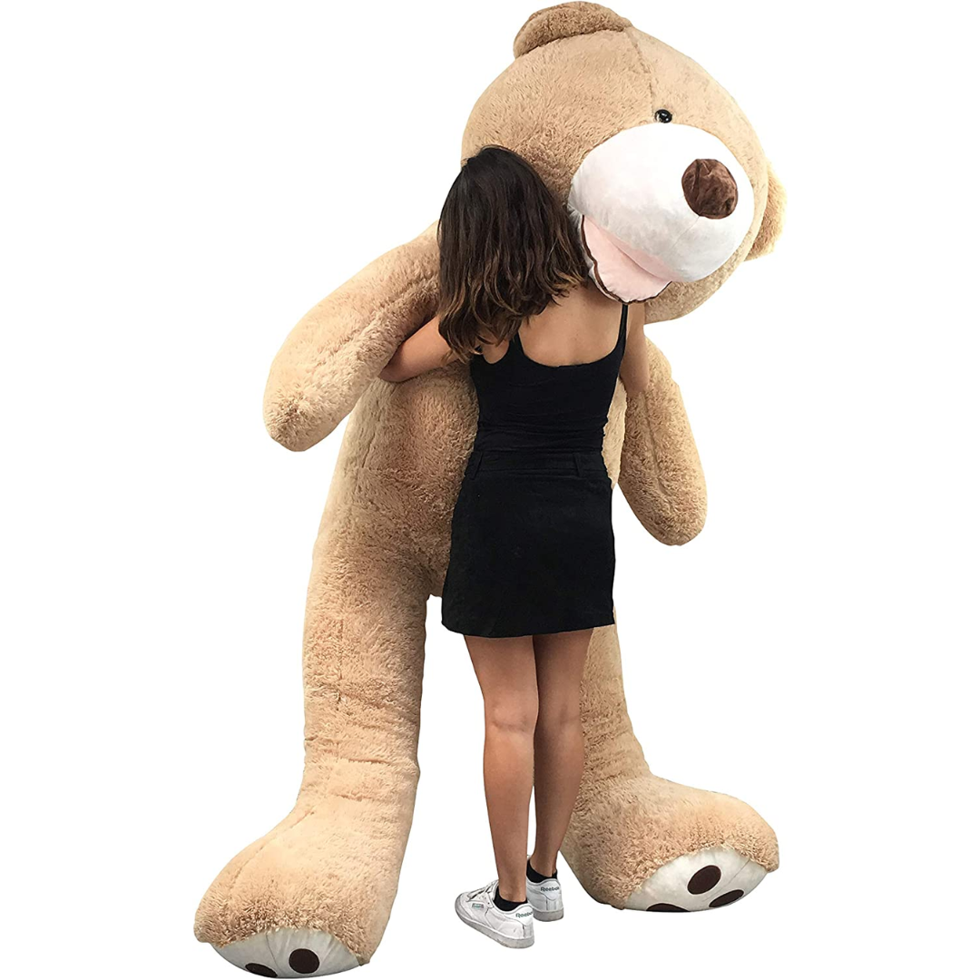 Reuze Knuffelbeer - 260 Cm - Banabear