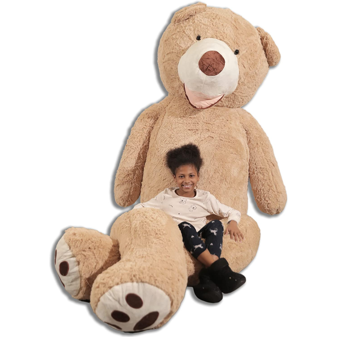 Gigantische Teddybeer Knuffel - 340 Cm - Banabear