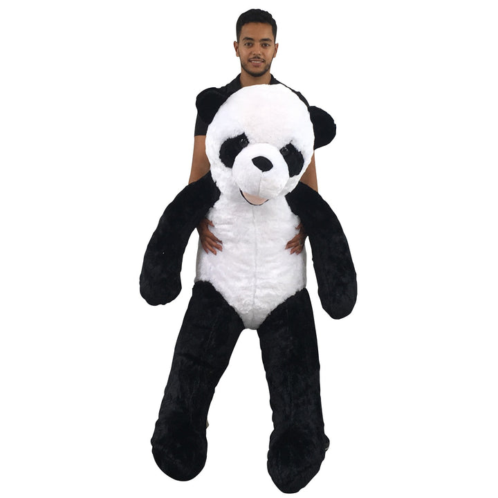 Reuzenpanda knuffel - 160 cm