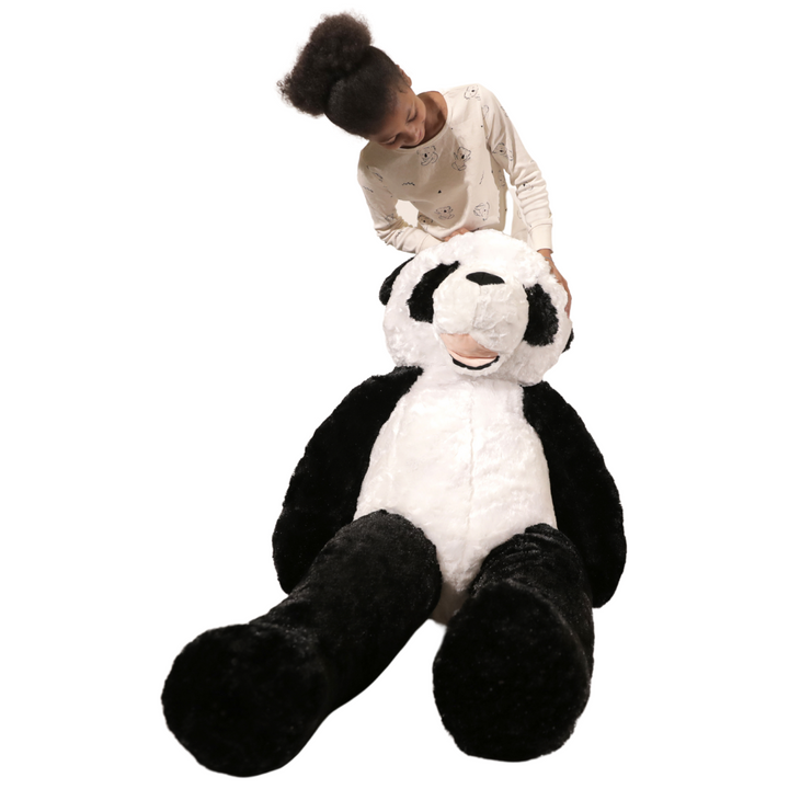 Reuzenpanda knuffel - 160 cm
