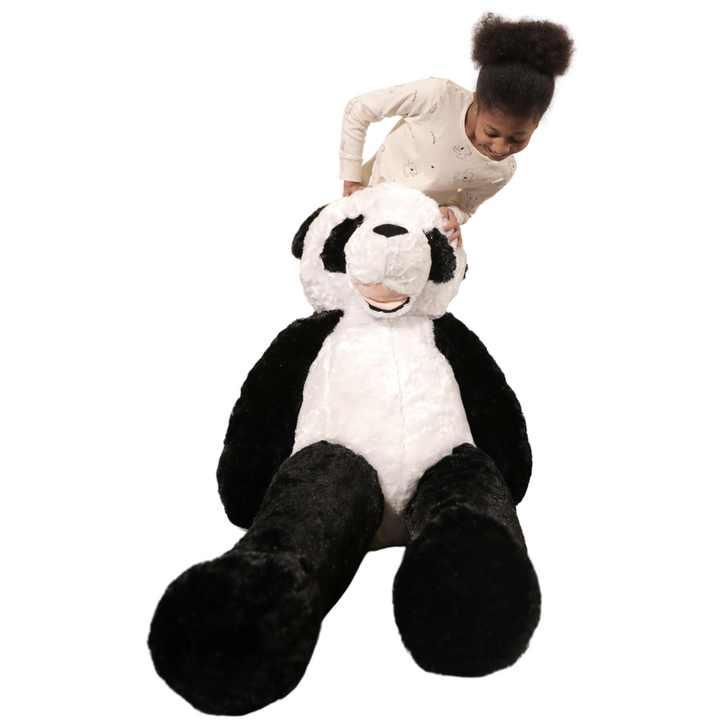 Reuzenpanda knuffel - 160 cm