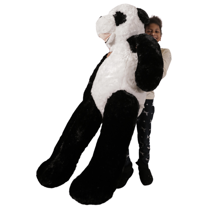 Reuzenpanda knuffel - 160 cm