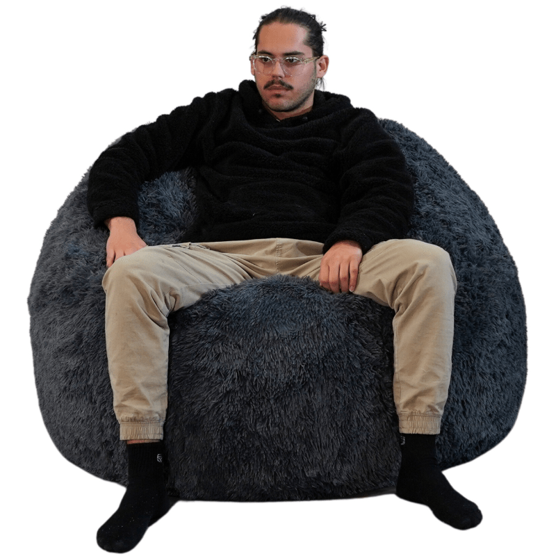 Reuzenzitzak Bont - 120 Cm - Banabag