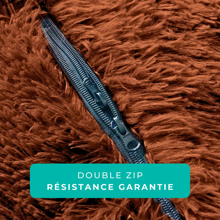 Reuzezitzak van Bont - 180 Cm - Banabag