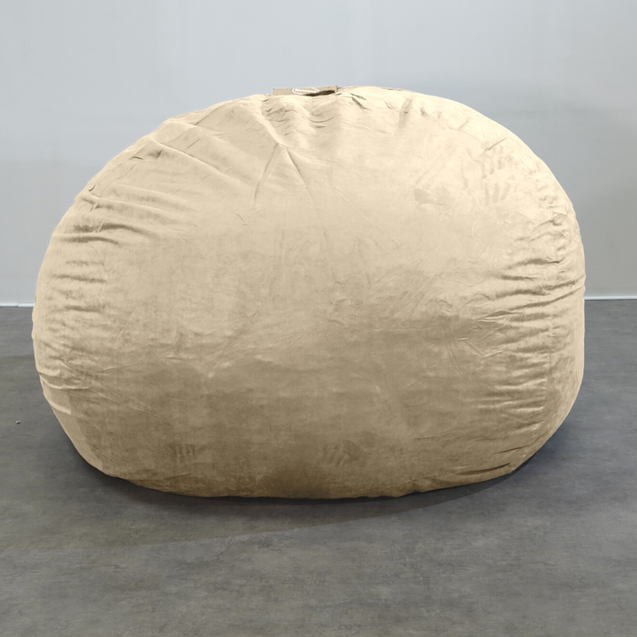 Reuze zitzak microsuède - 200 cm - Banabag